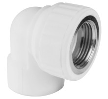 Угольник переходной ВР 32 х 1" (48/12) VALFEX