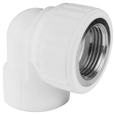 Угольник переходной ВР 20 х 3/4" (80/20) VALFEX