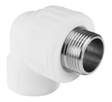 Угольник переходной НР 32 х 1/2" (40/10) VALFEX