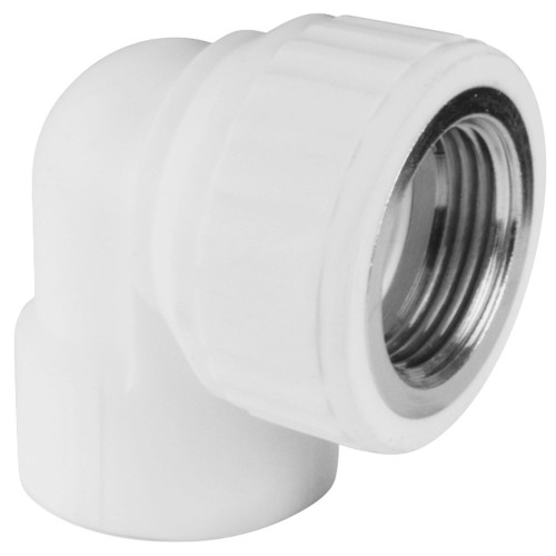 Угольник переходной ВР 25 х 1/2" (90/15) VALFEX