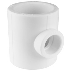 Тройник редукционный 63/50/63 (24/4) VALFEX