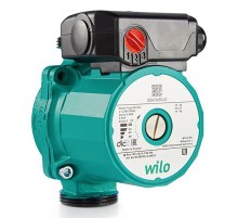 Насос циркуляционный WILO Star-RS 25/6-130 (гайки- адаптеры на 180)