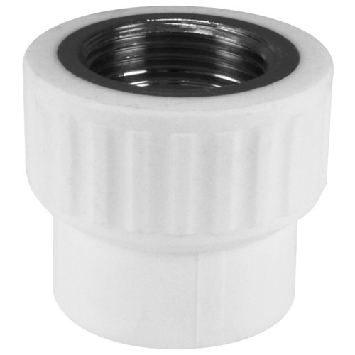 Муфта переходная ВР 20 x 3/4" (100/25) VALFEX