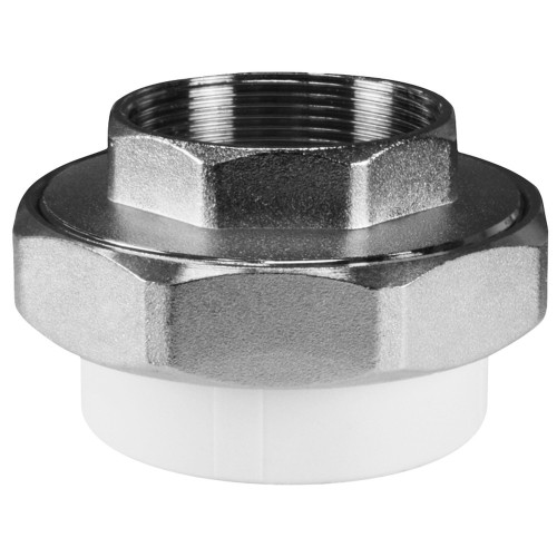 Муфта комб.разъём.(американка) ВР 20 х 3/4" (200/25) VALFEX