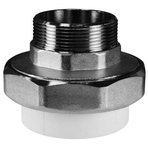 Муфта комб.разъём.(американка) НР 20 x 3/4" (175/25) VALFEX