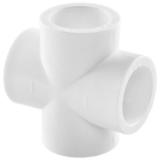 Крестовина TEBO бел. PP-R 25 (20/200), арт. 030050102