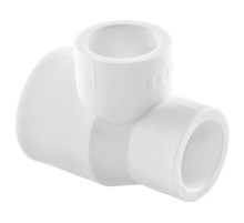 Тройник TEBO бел. PP-R переходной 40х32х32 (10/100), арт. 030040222