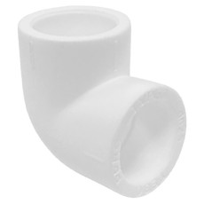 Угольник TEBO бел. PP-R 90 град. 20 (50/550), арт. 030033102