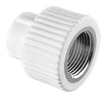 Муфта TEBO бел. PP-R комбинированная 25х1/2" ВР (30/180), арт. 030020405