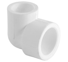 Угольник TEBO бел. PP-R 90 град. вн./вн. переходный 32/20 (30/300), арт. 030031102
