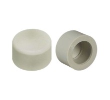 Заглушка TEBO сер. PP-R 25 (80/800), арт. 031093103