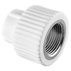 Муфта TEBO сер. PP-R комбинированная 32x1/2" ВР (20/120), арт. 031020408