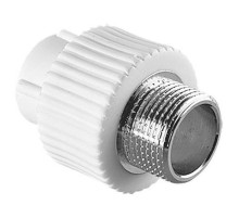 Муфта TEBO сер. PP-R комбинированная 32x1/2" НР (15/90), арт. 031020608