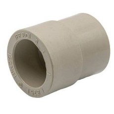 Муфта TEBO сер. PP-R переходная вн/нар 63/25 (10/120), арт. 031020253