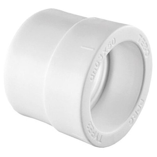 Муфта TEBO сер. PP-R переходная вн/нар 32/25 (50/500), арт. 031020244