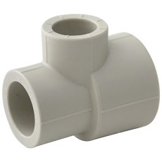 Тройник TEBO сер. PP-R переходной 32x20x25 (20/200), арт. 031040209