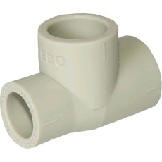 Тройник TEBO сер. PP-R 25 (25/250), арт. 031043103
