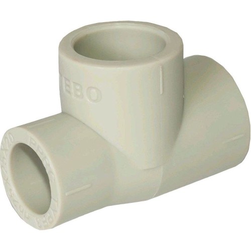 Тройник TEBO сер. PP-R 25 (25/250), арт. 031043103