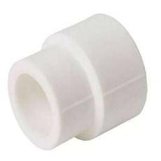 Муфта РОСТерм PPR переходная В/Н 40х25, белый (10), арт. 100013504