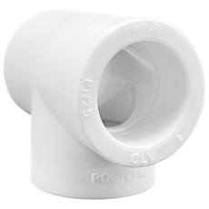 Тройник РОСТерм PPR D40х40х40