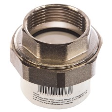 Муфта РОСТерм PPR комбинированная с раз. раструбом D40х1.1/4 ВР