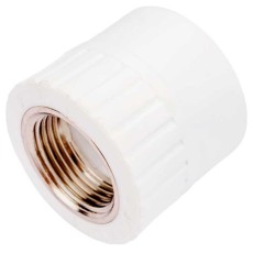 Муфта РОСТерм PPR комбинированная D40х1 ВР