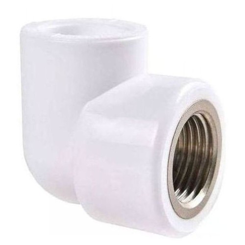 Угольник РОСТерм PPR комбинированная D20х3/4 ВР