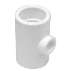 Тройник РОСТерм PPR переходный D40х20х40