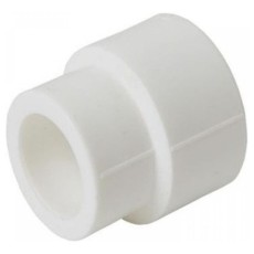 Муфта РОСТерм PPR переходная В/Н 50-32, белый, арт. 099400312
