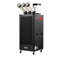 Кондиционер промышленный мобильный Ballu Heavy Pro BGK9 с комплектом воздухоотводов