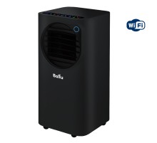 Кондиционер мобильный Ballu Eclipse BPAC-10 EPW/N6 white