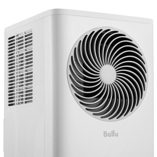 Кондиционер мобильный Ballu Orbis BPAC-09 OR/N6