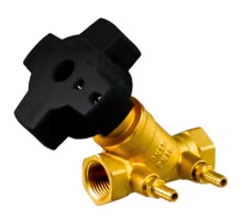 Клапан балансировочный РИДАН MNT-R DN25 PN16