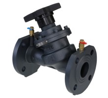 Клапан балансировочный РИДАН MNF-R DN125 PN16, ручной, фланцевый