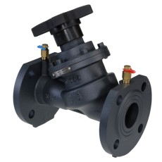 Клапан балансировочный РИДАН MNF-R DN100 PN16, ручной, фланцевый