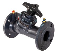 Клапан балансировочный РИДАН MNF-R2 DN65 PN16 ручной фланцевый