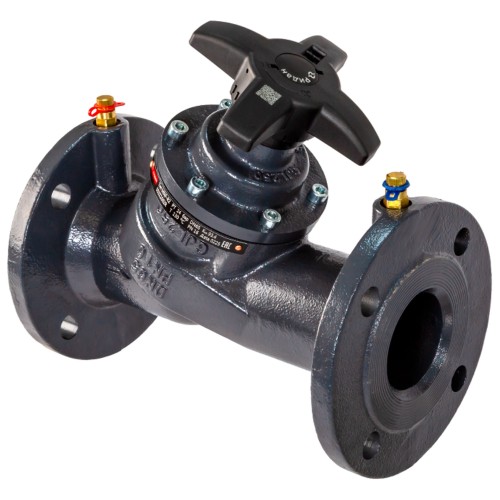 Клапан балансировочный РИДАН MNF-R2 DN50 PN16 фланцевый