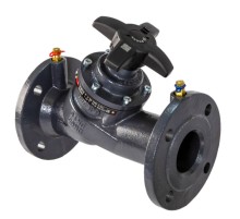 Клапан балансировочный РИДАН MNF-R2 DN100, фланцевый, PN16