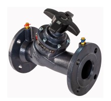 Клапан балансировочный РИДАН MNF-R2 DN80 PN16, фланцевый