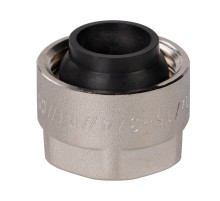 Концовка для монтажной трубки 3/4"
