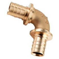 Угольник REHAU 90гр 32 PLATINUM RX, бронза