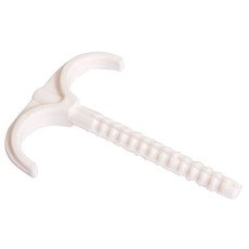 Дюбель-крюк  двойной  d16-25мм (70мм)