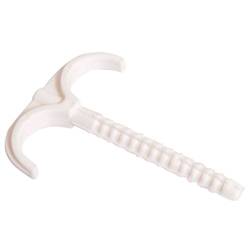 Дюбель-крюк  двойной  d16-25мм (70мм)