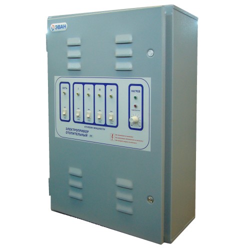 Пульт управления ЭВАН ЭПО-192 30х5+24+18