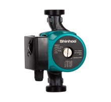 Насос циркуляционный Shinhoo BASIC S 25-6S 180