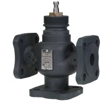 Клапан регулирующий РИДАН VF-3R DN40 PN16 kvs25