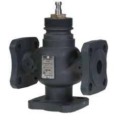 Клапан регулирующий РИДАН VF-3R DN40 PN16 kvs25