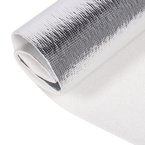 Подложка для теплого пола ППЭ 1х10м (10кв.м.)