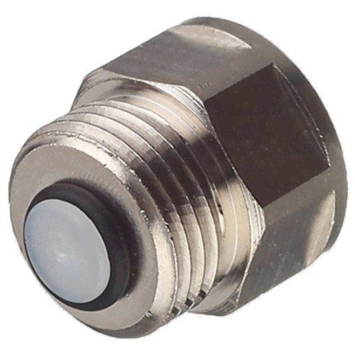 Клапан отсекающий MVI 1/2 для воздухоотводчика прямой