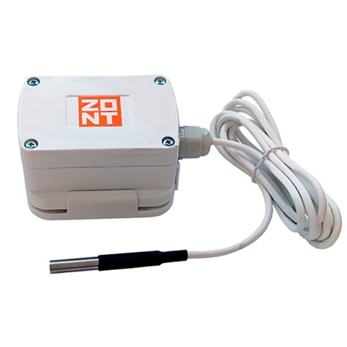 Радиодатчик температуры теплоносителя ZONT МЛ-785 868 МГц